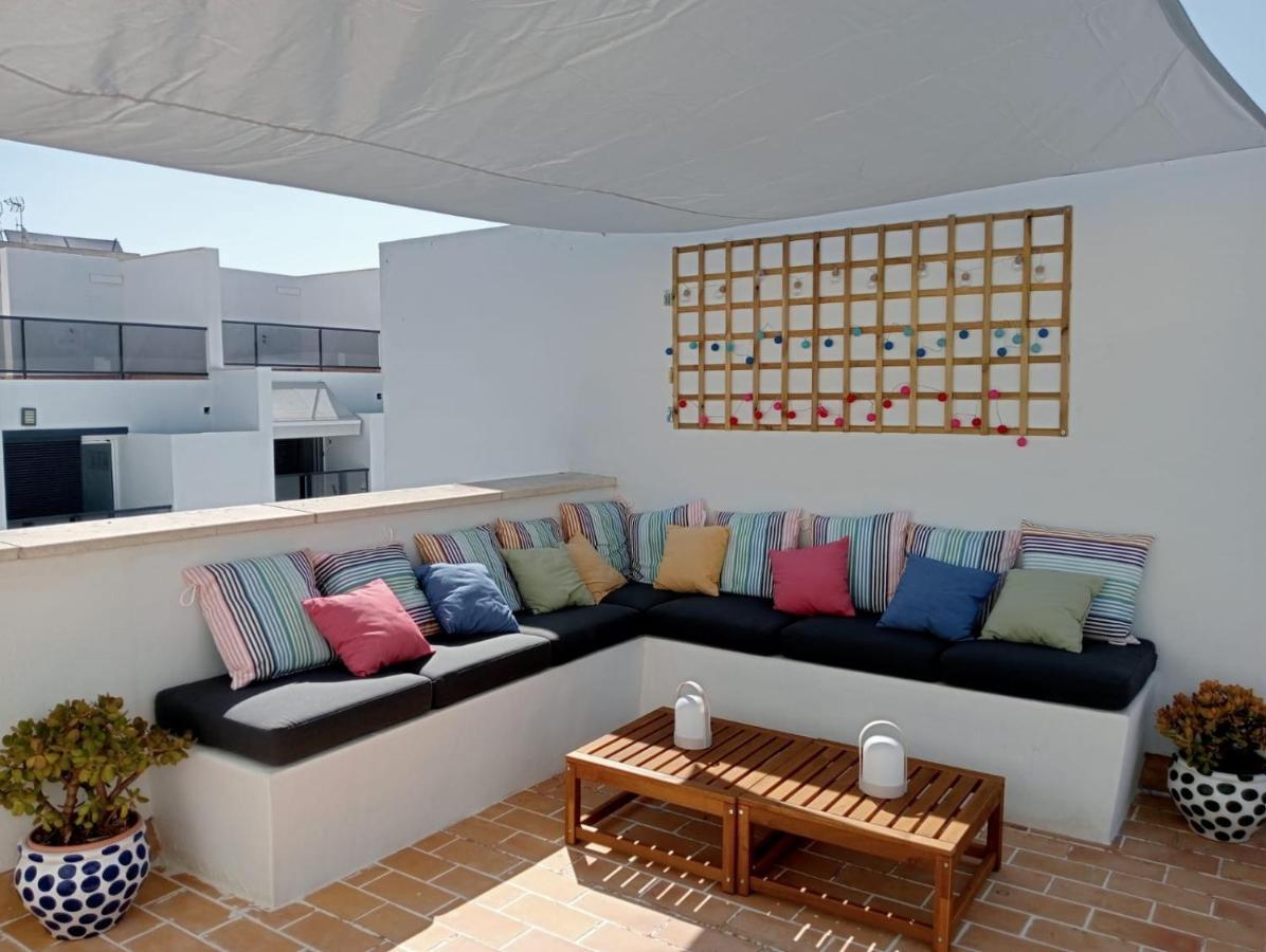 Casa Playa La Fontanilla Sotolodge Conil De La Frontera Εξωτερικό φωτογραφία